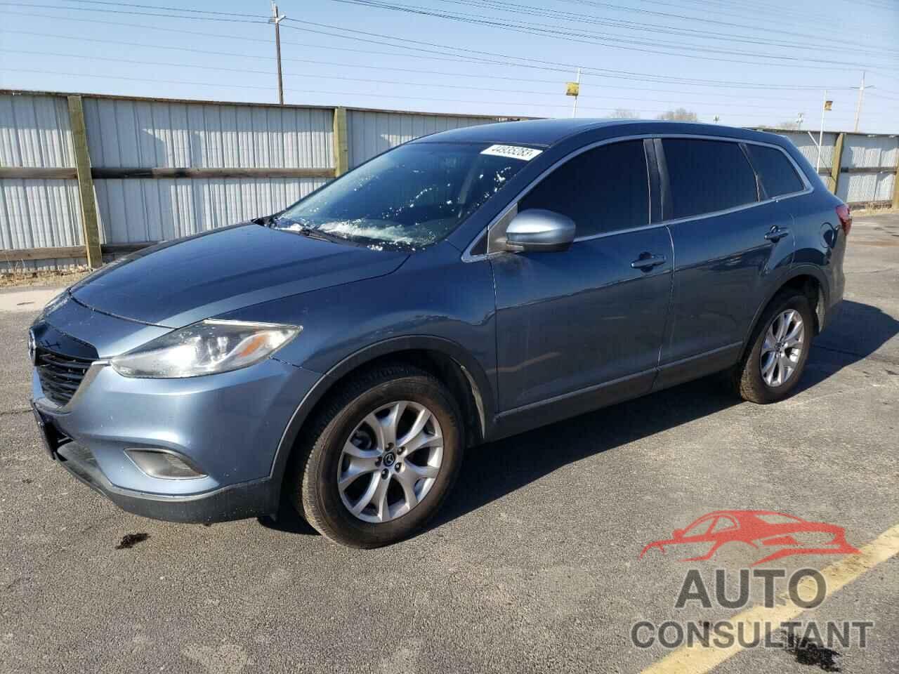 MAZDA CX-9 2015 - JM3TB3CV1F0467072