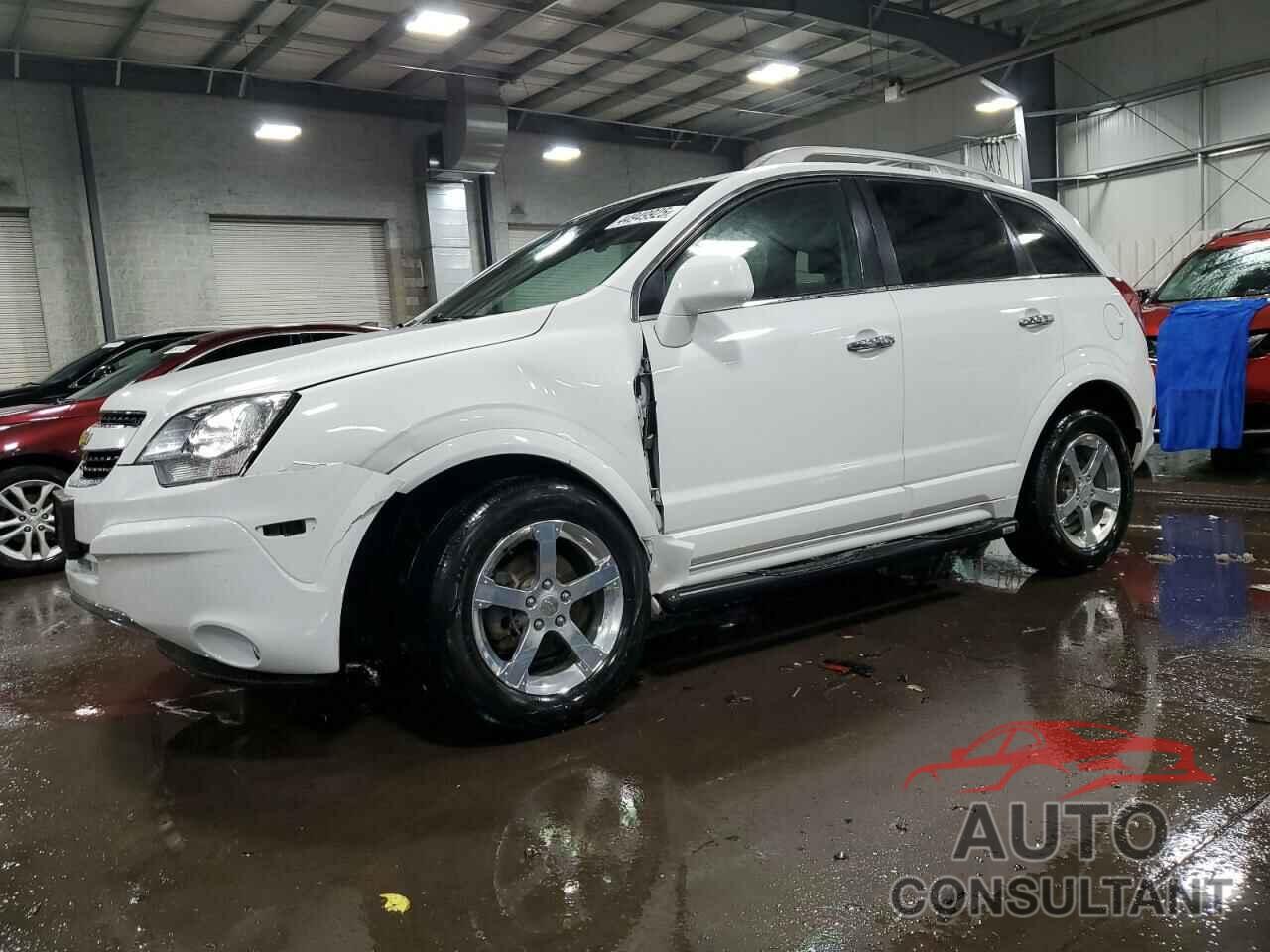 CHEVROLET CAPTIVA 2012 - 3GNFL4E57CS600919