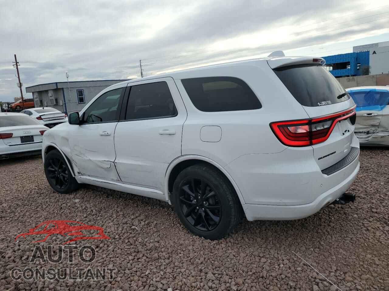 DODGE DURANGO 2018 - 1C4RDHAG1JC447880