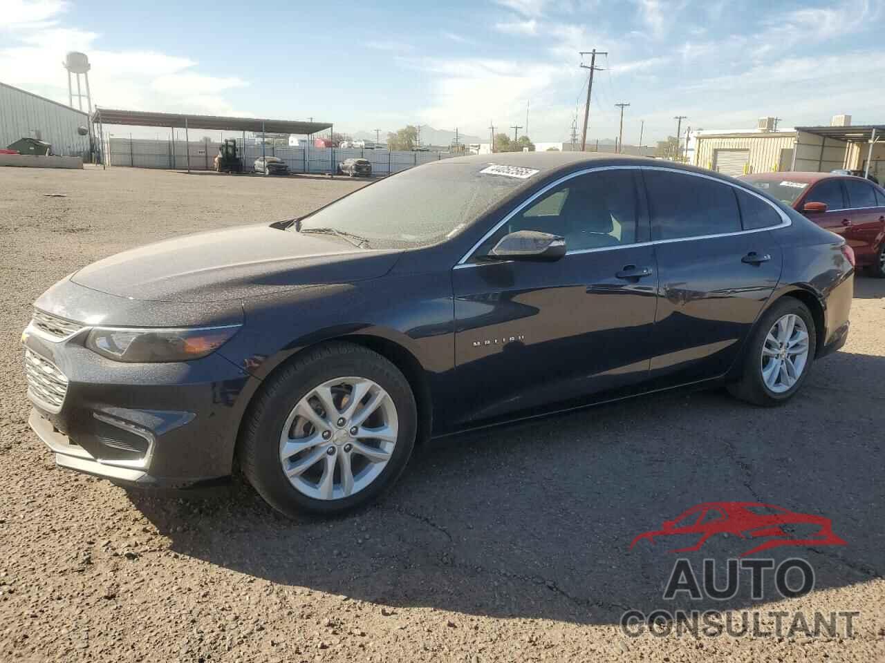 CHEVROLET MALIBU 2018 - 1G1ZD5ST7JF237205