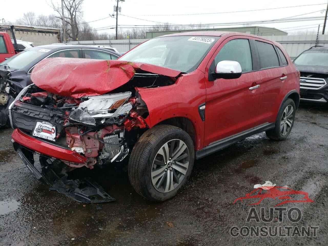 MITSUBISHI OUTLANDER 2020 - JA4AR3AU4LU002208