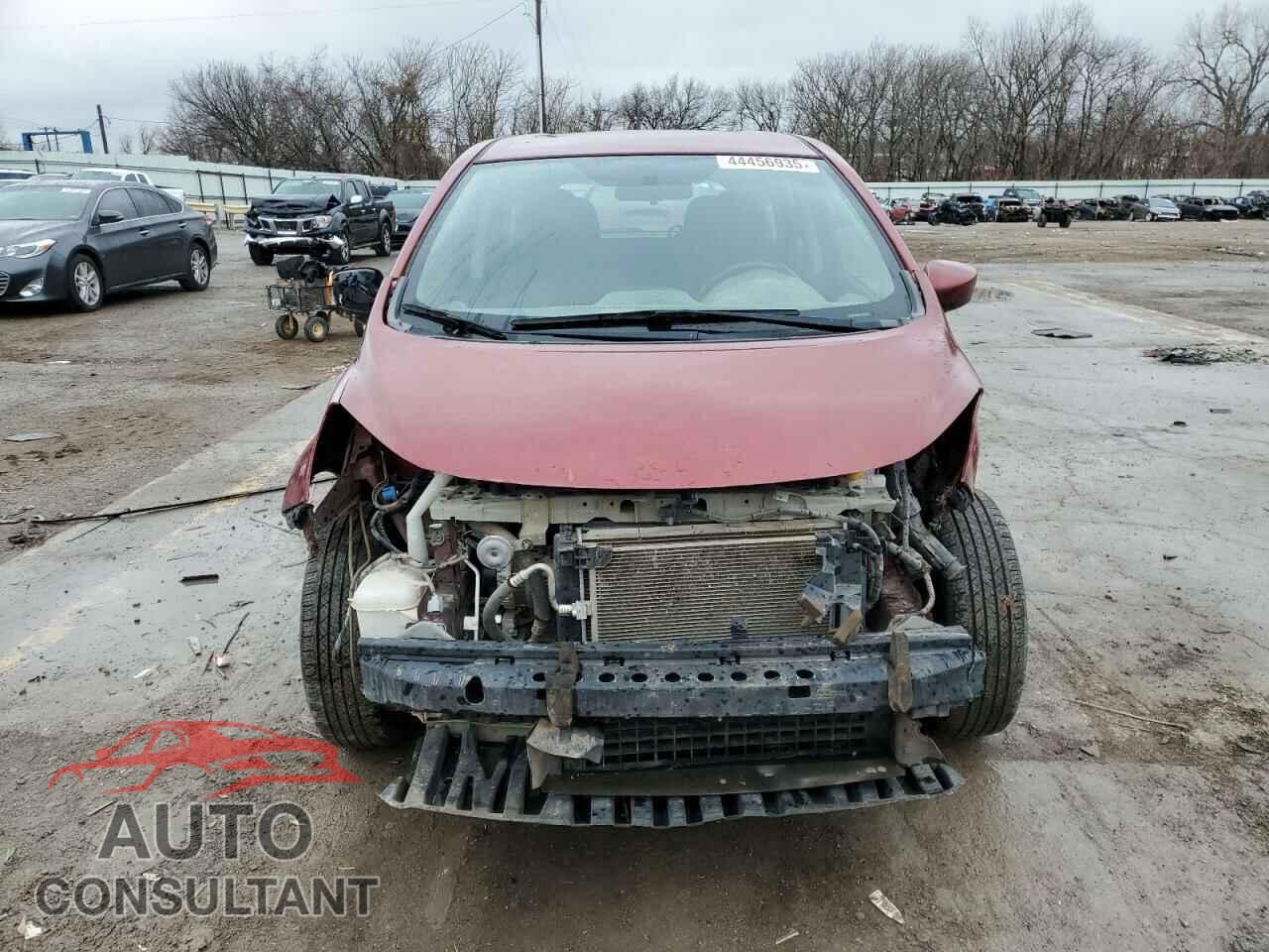 NISSAN VERSA 2017 - 3N1CE2CPXHL368903