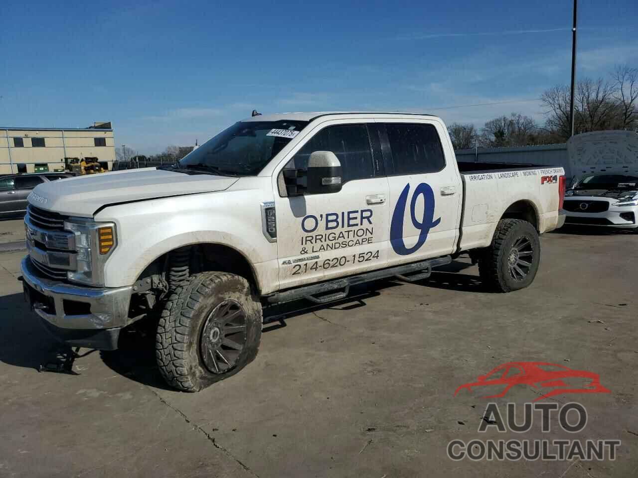 FORD F250 2019 - 1FT7W2BT9KED26577