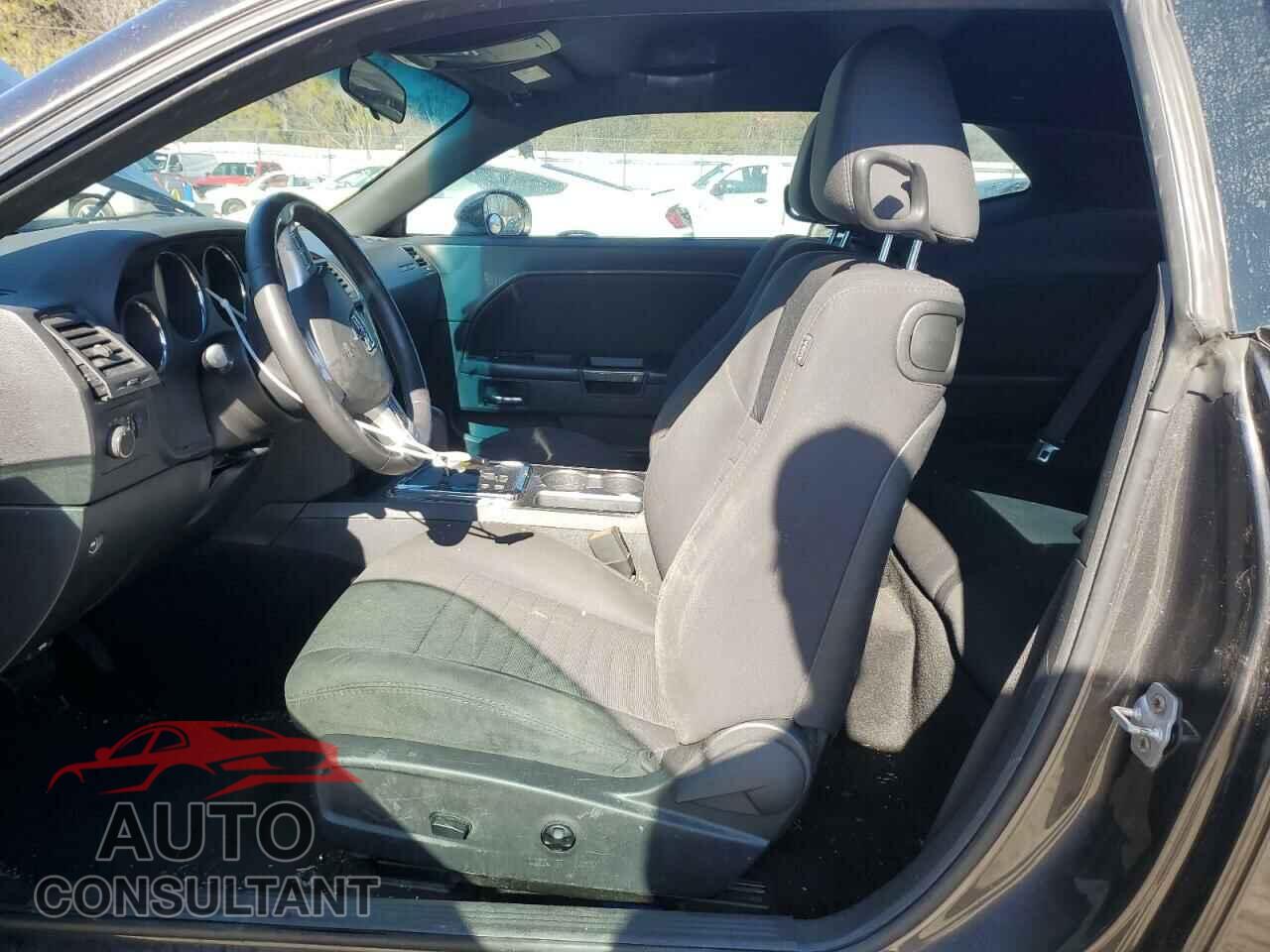 DODGE CHALLENGER 2014 - 2C3CDYAG7EH269938