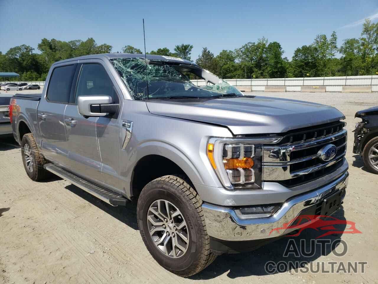 FORD F150 2022 - 1FTFW1E55NFA03872