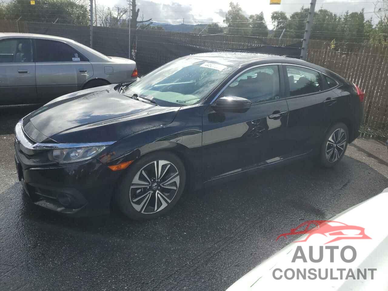 HONDA CIVIC 2017 - 19XFC1F79HE213771