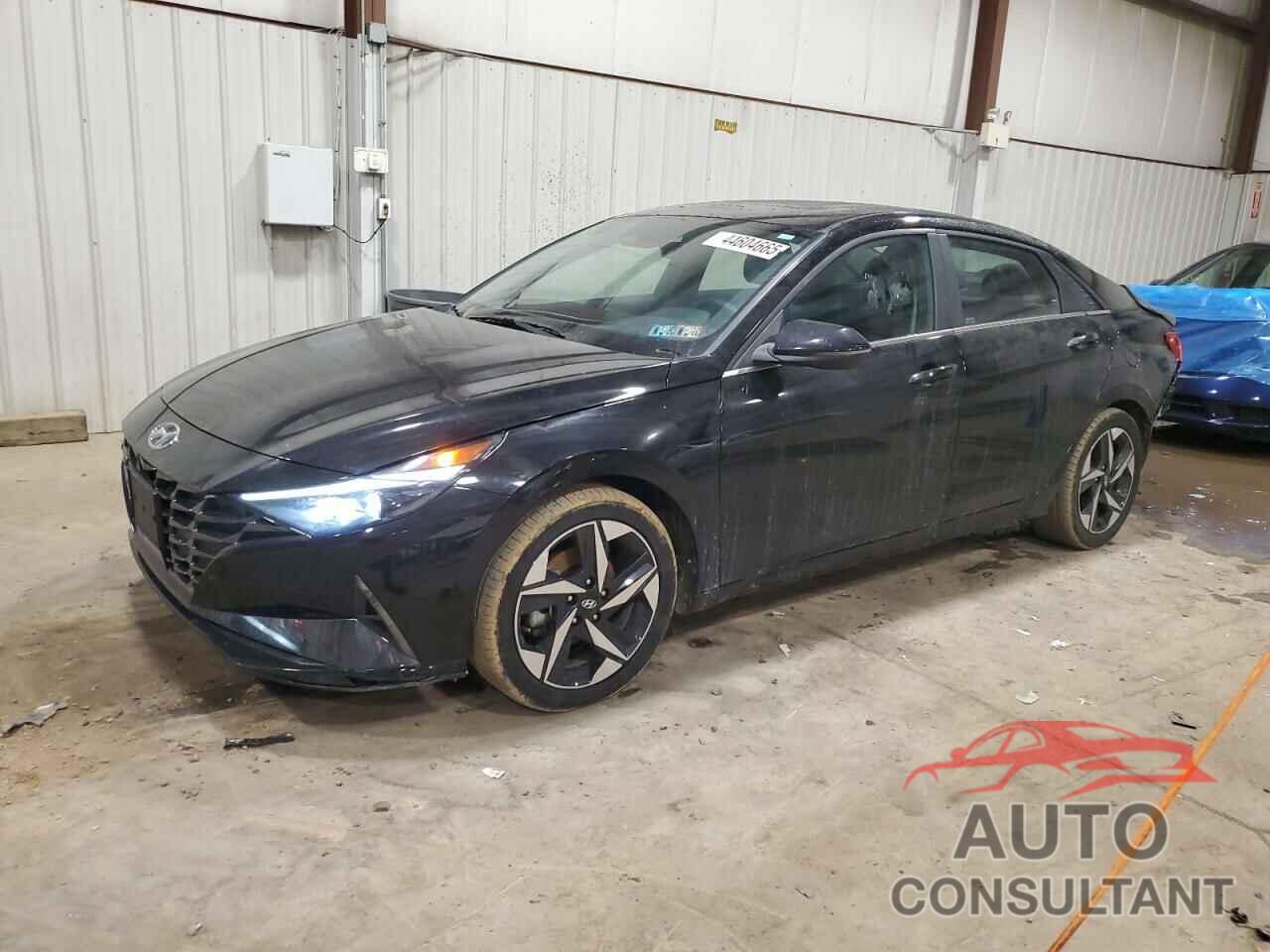 HYUNDAI ELANTRA 2023 - KMHLN4AJ2PU060857
