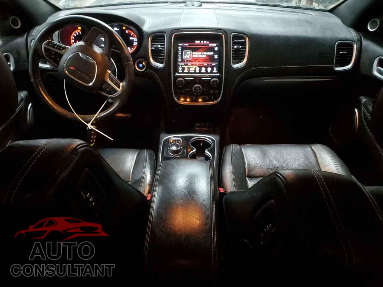 DODGE DURANGO 2017 - 1C4RDJEG1HC930734