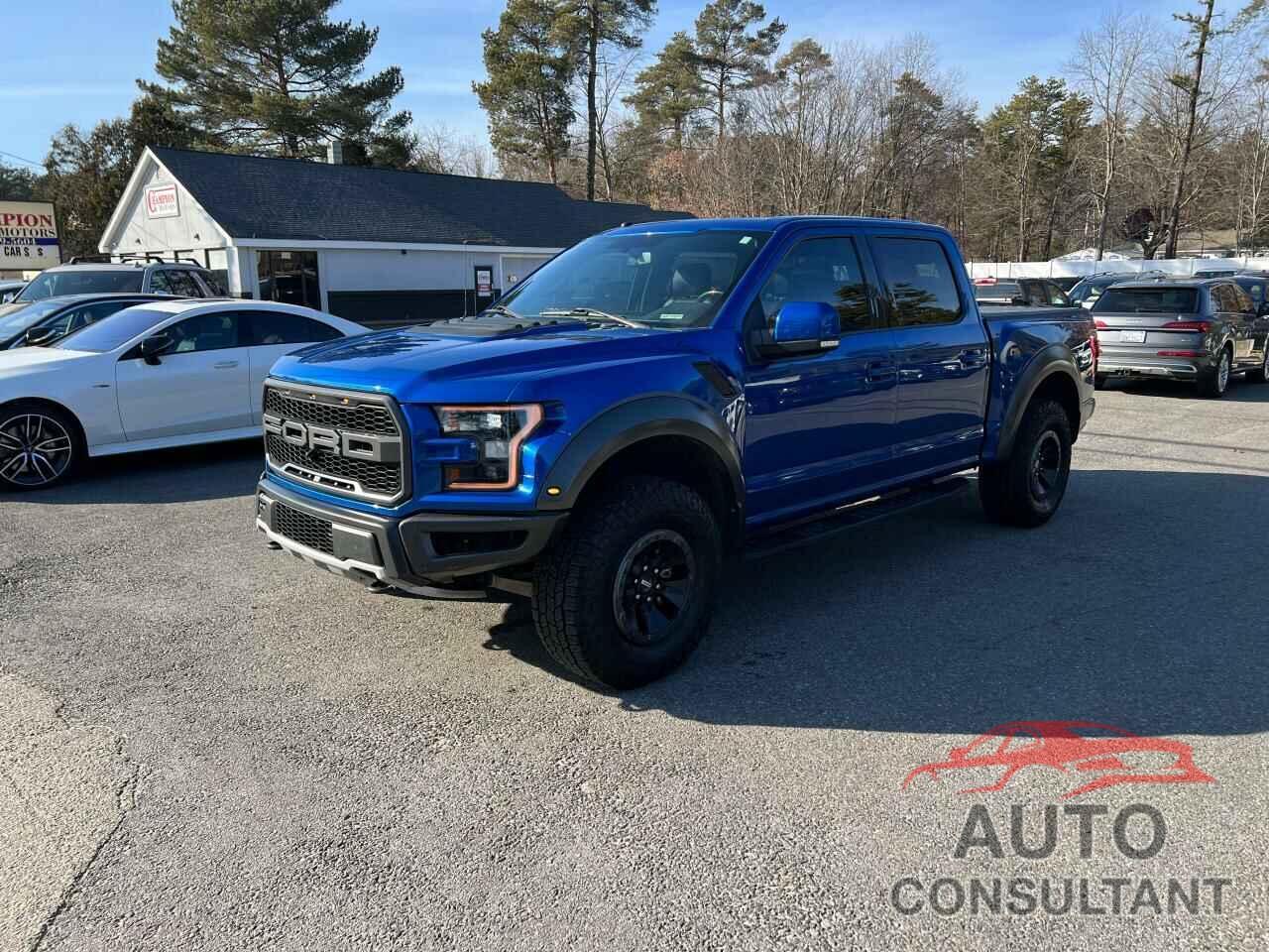 FORD F150 2017 - 1FTFW1RG3HFC86952