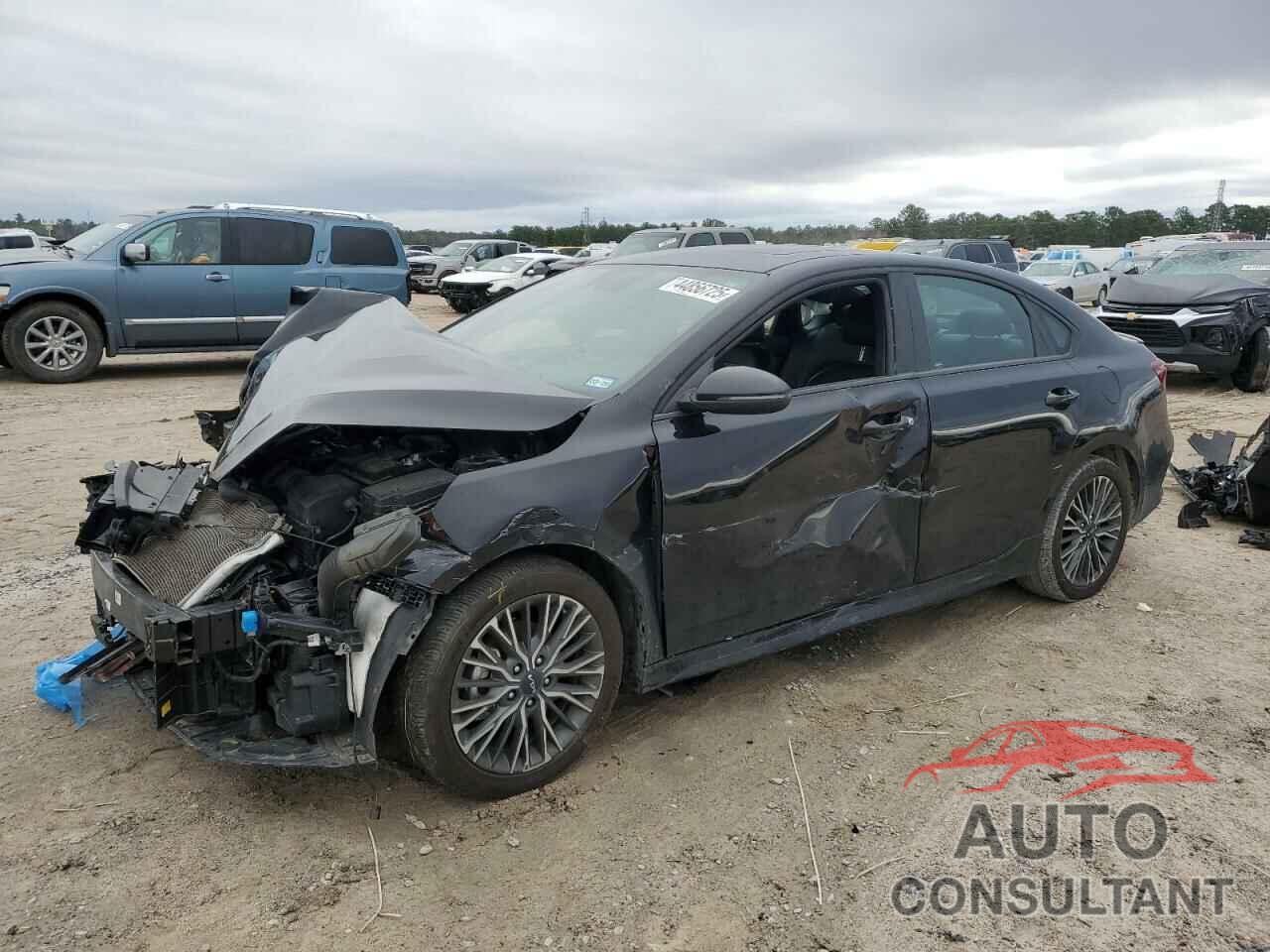KIA FORTE 2024 - 3KPF54AD0RE763998