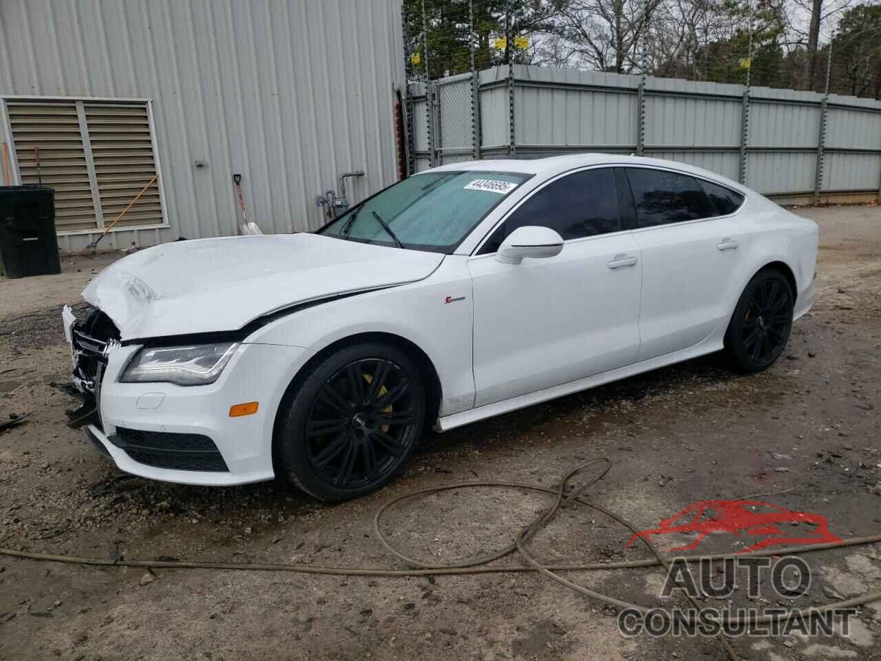 AUDI A7 2014 - WAU2GAFC9EN071037