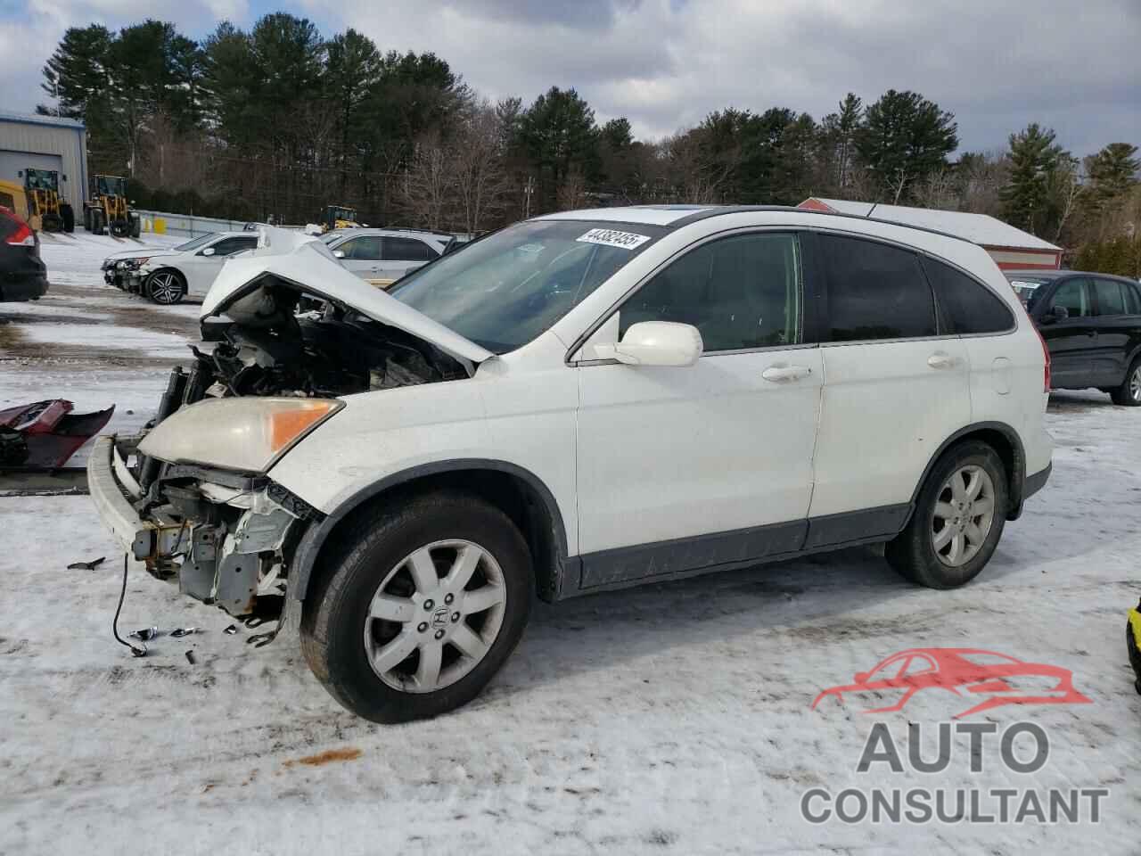 HONDA CRV 2009 - JHLRE48729C016958