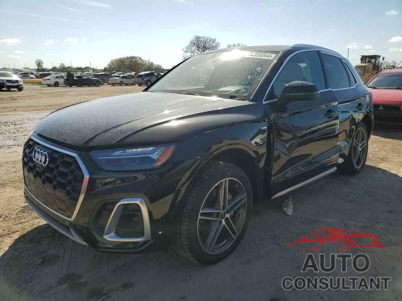 AUDI Q5 2022 - WA1F2AFY5N2077203