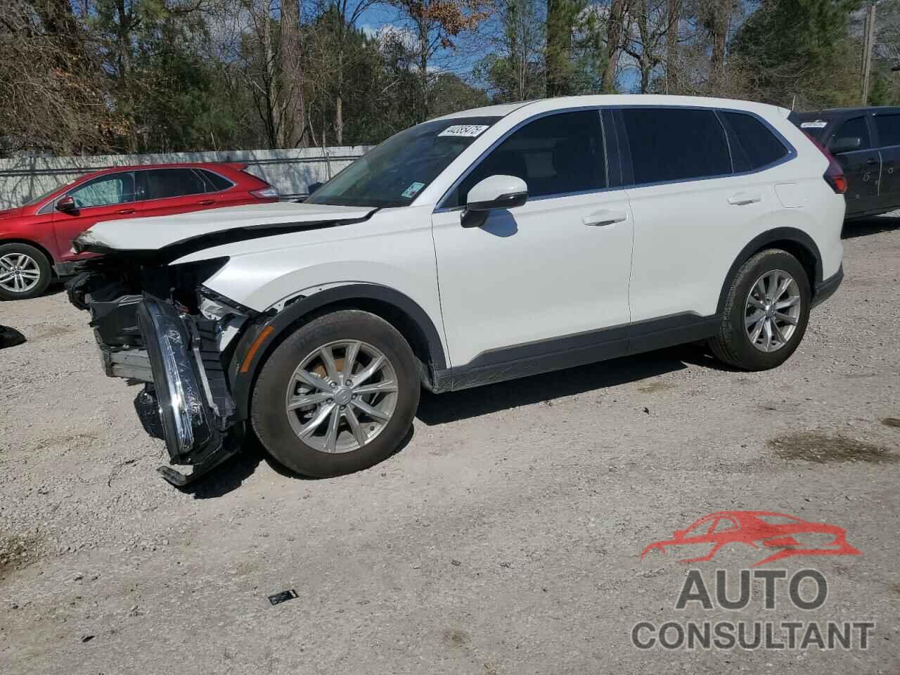 HONDA CRV 2025 - 2HKRS3H78SH301514