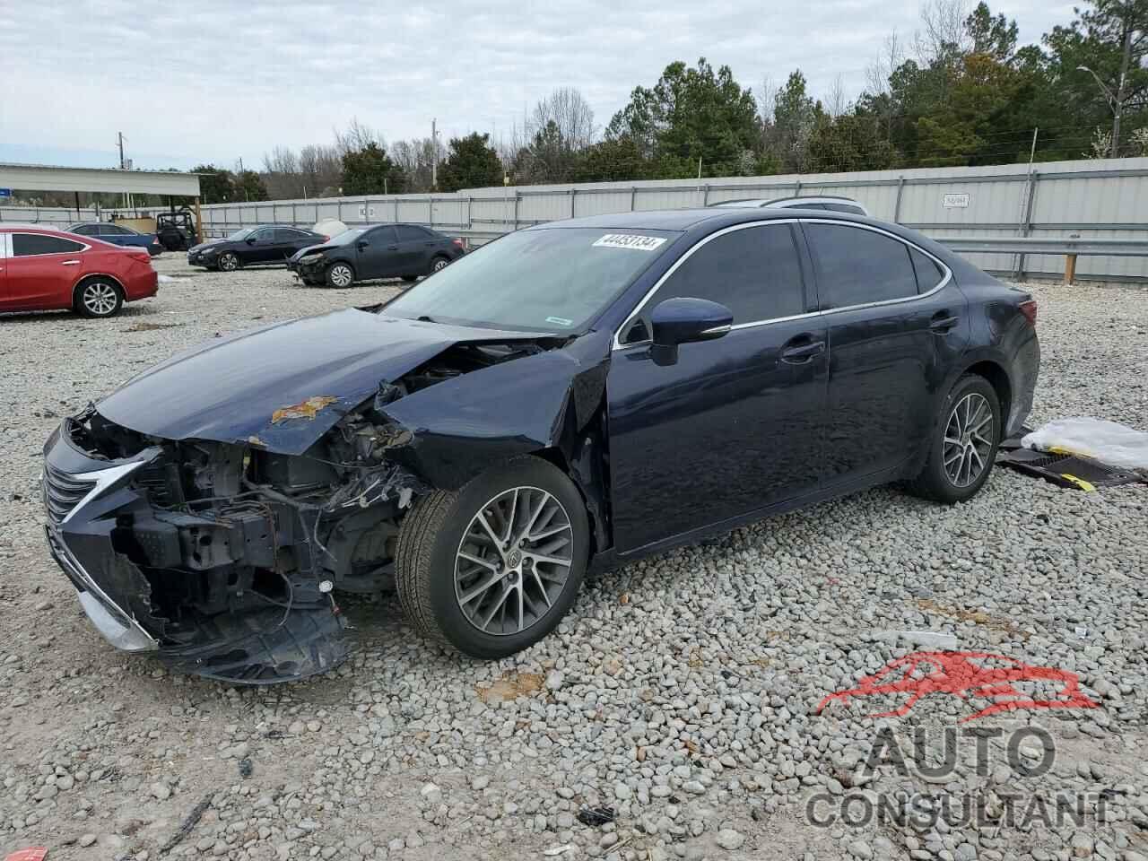 LEXUS ES350 2017 - 58ABK1GG6HU061549