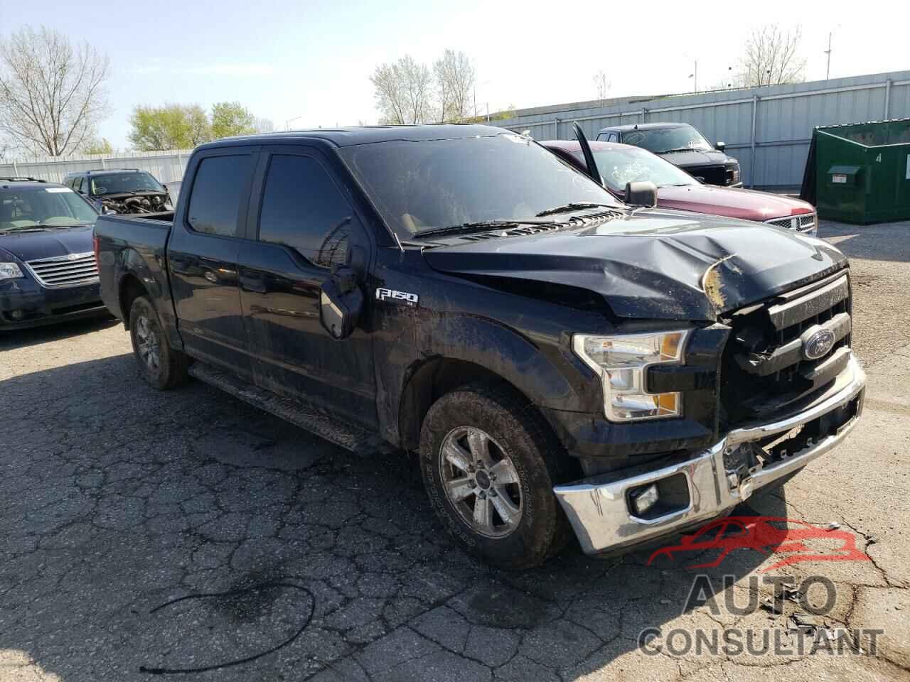 FORD F-150 2016 - 1FTEW1C86GKD72467