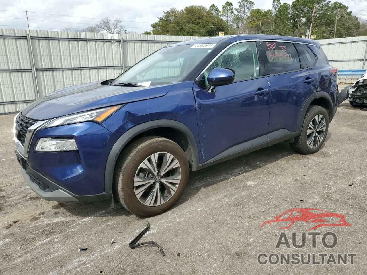 NISSAN ROGUE 2021 - 5N1AT3BB8MC721792