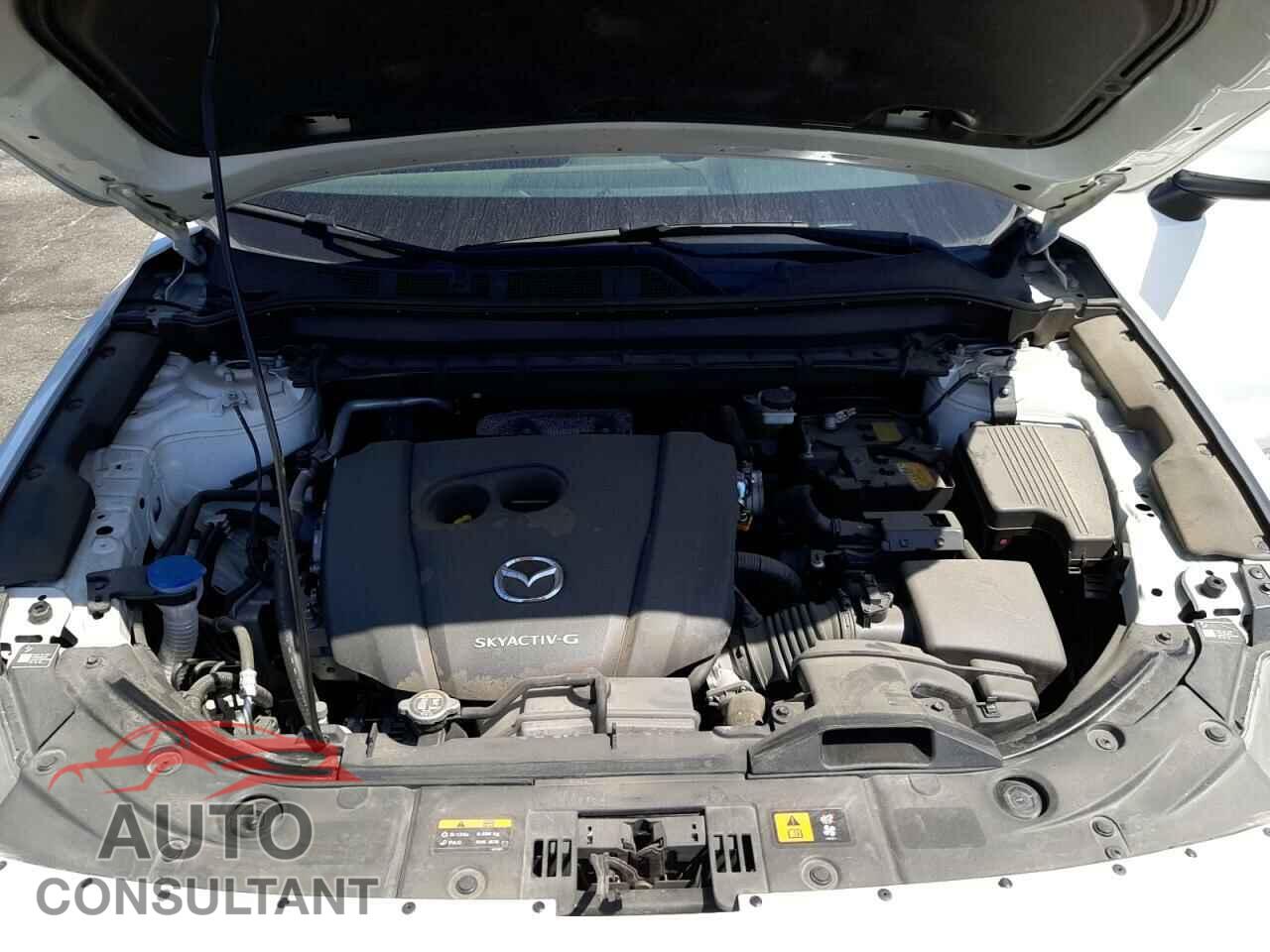 MAZDA CX-5 2021 - JM3KFBCM0M0336939
