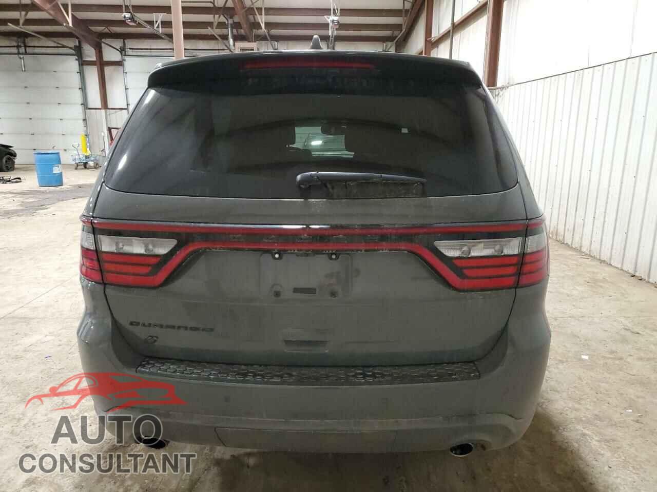 DODGE DURANGO 2021 - 1C4RDJAG0MC806079