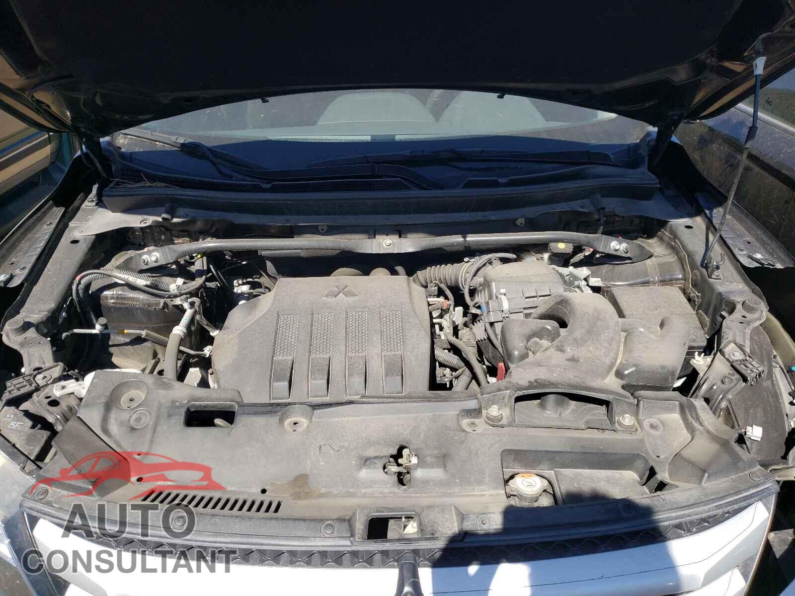MITSUBISHI ECLIPSE 2019 - JA4AT3AAXKZ037411