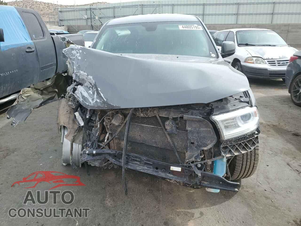 DODGE DURANGO 2019 - 1C4RDHAG4KC604819