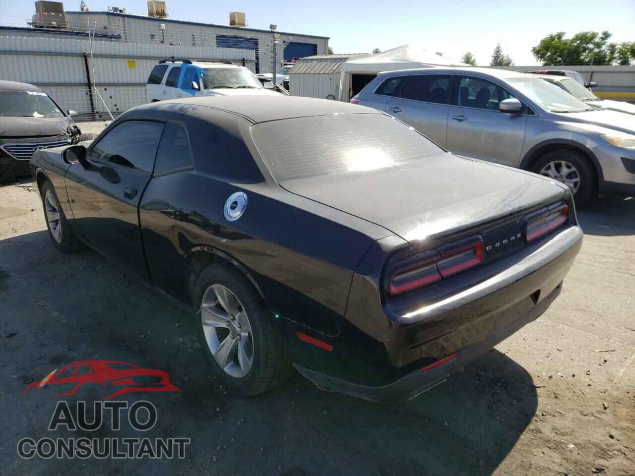 DODGE CHALLENGER 2017 - 2C3CDZAG5HH550680