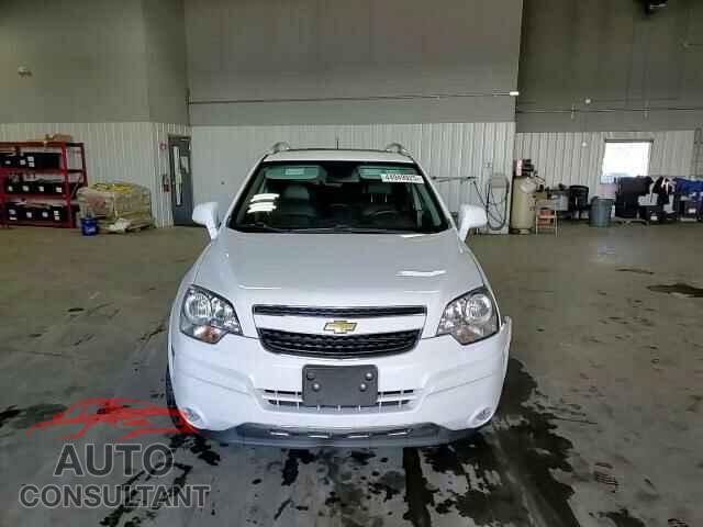 CHEVROLET CAPTIVA 2012 - 3GNFL4E57CS600919