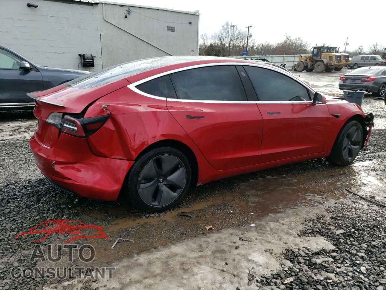 TESLA MODEL 3 2020 - 5YJ3E1EAXLF718733