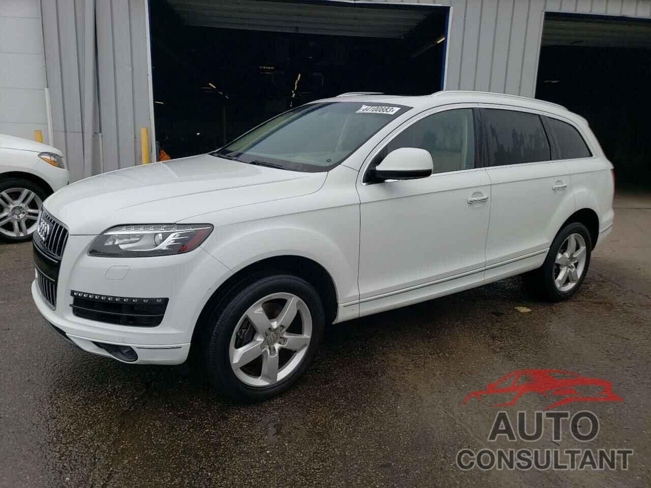 AUDI Q7 2015 - WA1LMAFE2FD013760