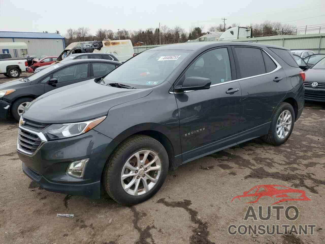 CHEVROLET EQUINOX 2020 - 3GNAXKEV8LS628473