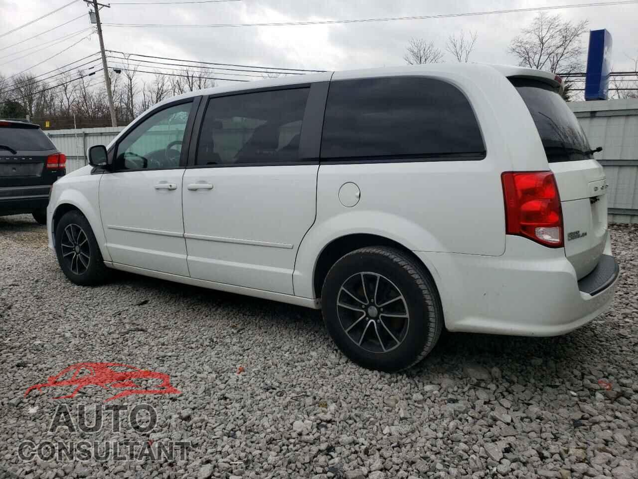 DODGE CARAVAN 2016 - 2C4RDGCG6GR320081