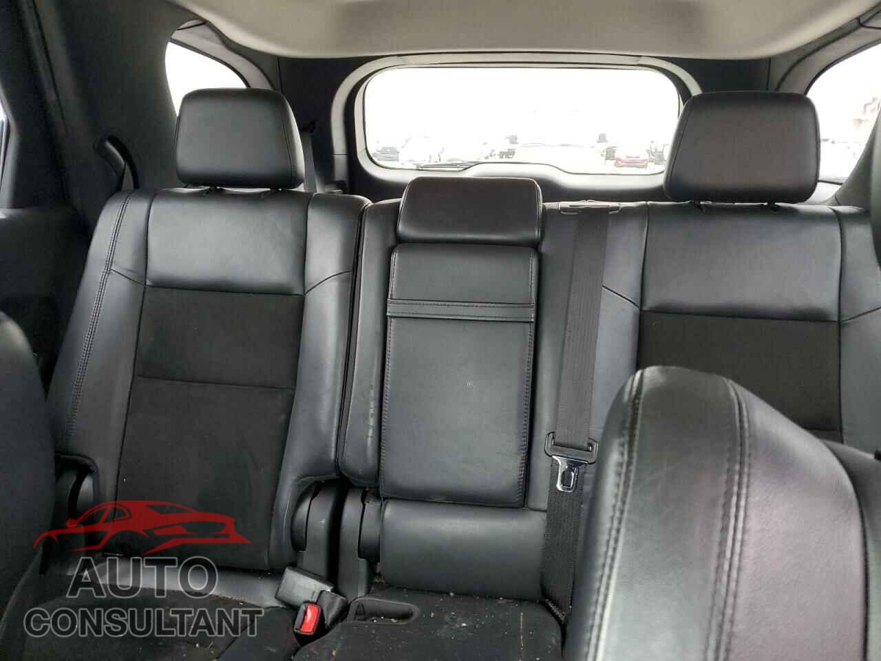DODGE DURANGO 2018 - 1C4RDHDG1JC413952