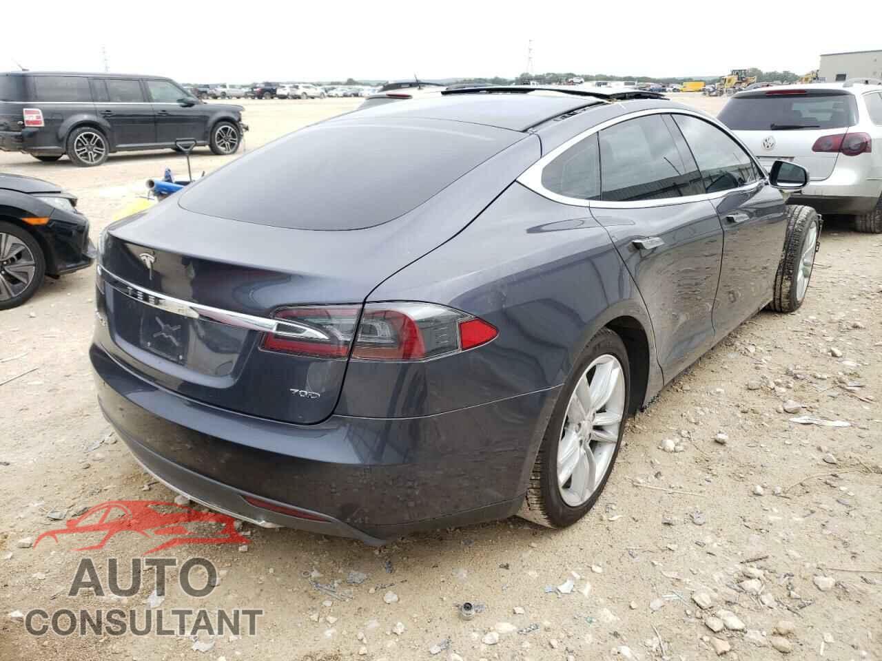 TESLA MODEL S 2016 - 5YJSA1E29GF131932