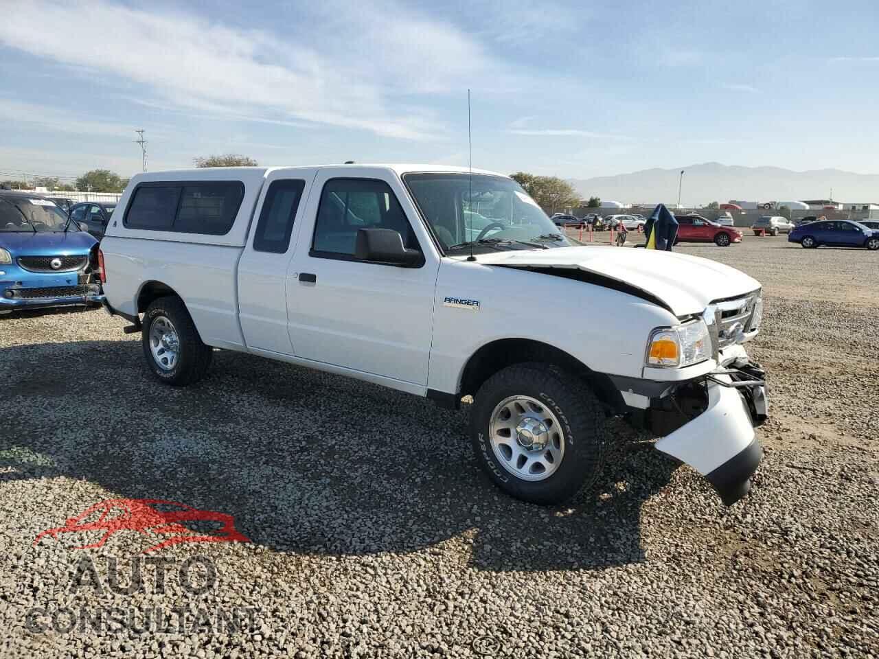 FORD RANGER 2011 - 1FTLR4EE0BPA71921