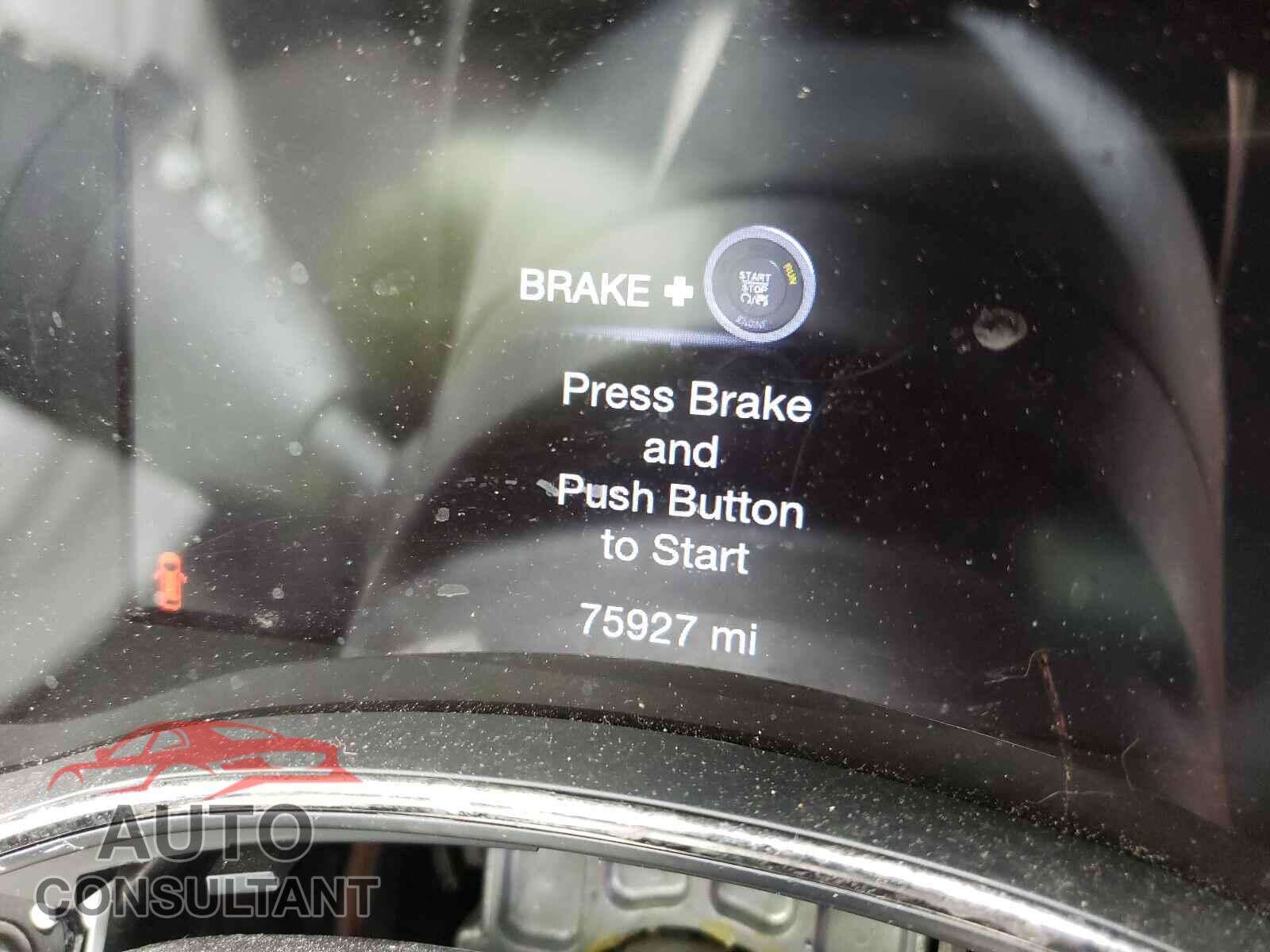 DODGE DURANGO 2019 - 1C4SDHCT5KC675992