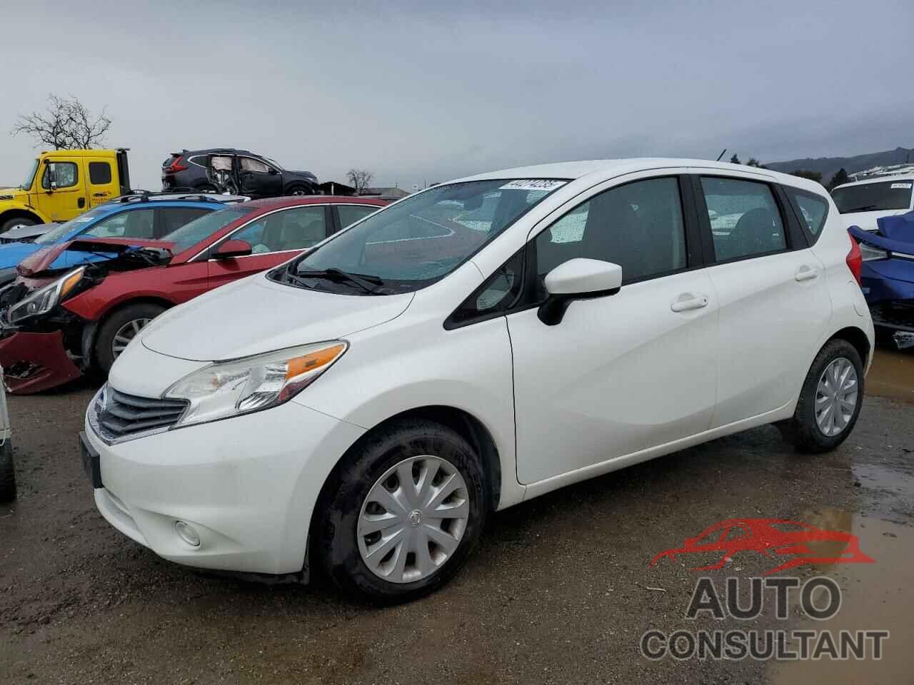 NISSAN VERSA 2015 - 3N1CE2CP1FL376739