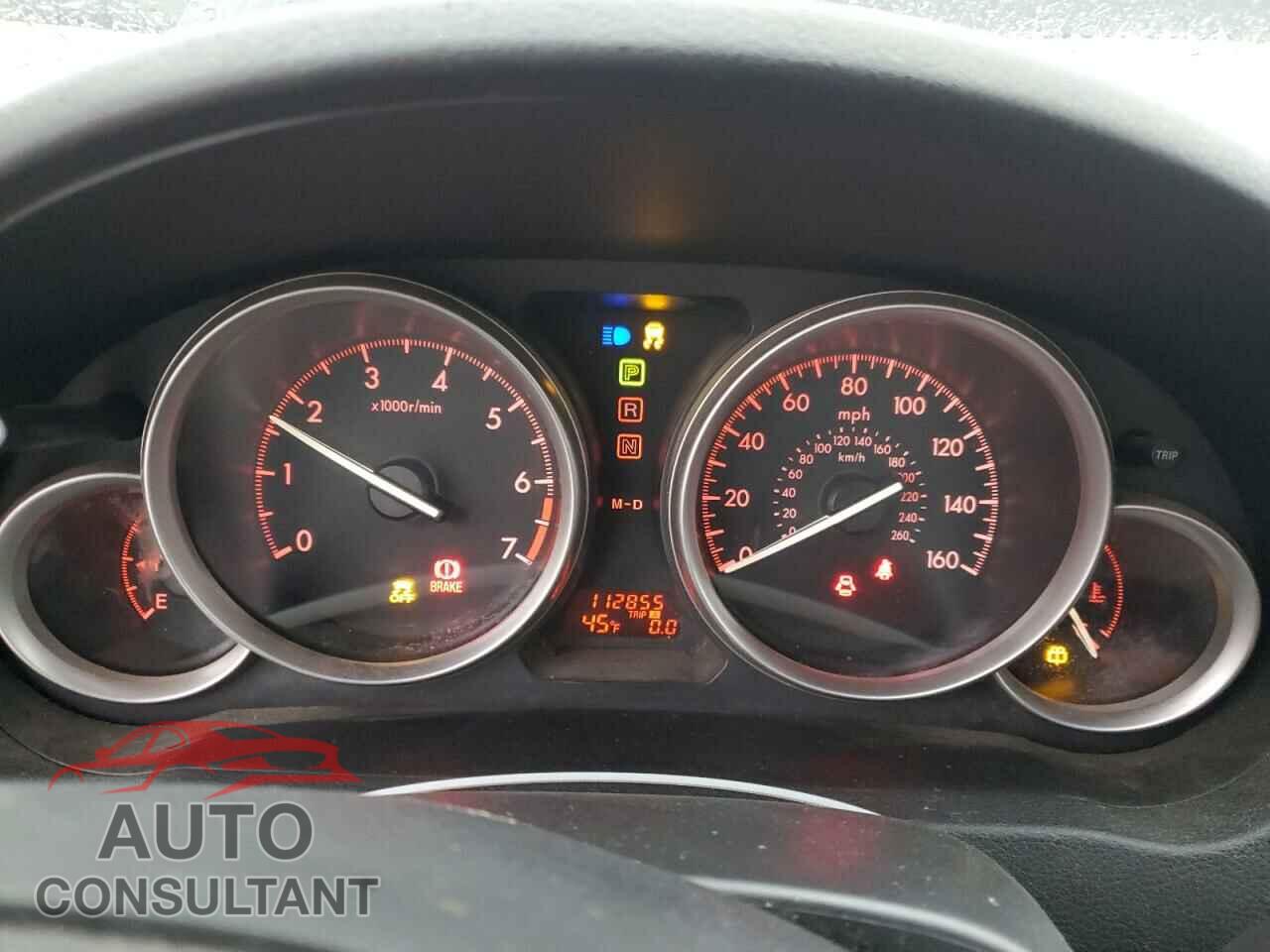 MAZDA 6 2012 - 1YVHZ8DH7C5M33873