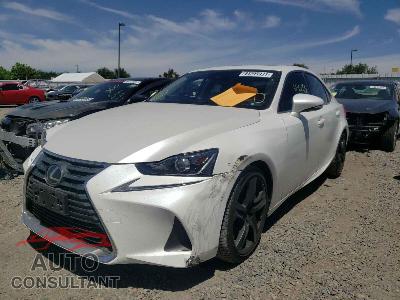 LEXUS IS 2017 - JTHBA1D25H5042779