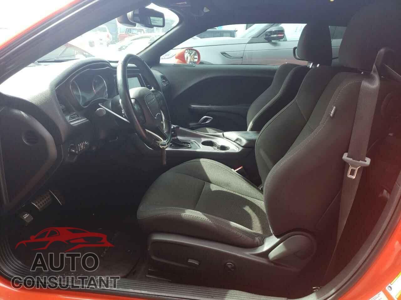 DODGE CHALLENGER 2016 - 2C3CDZFJ4GH330255
