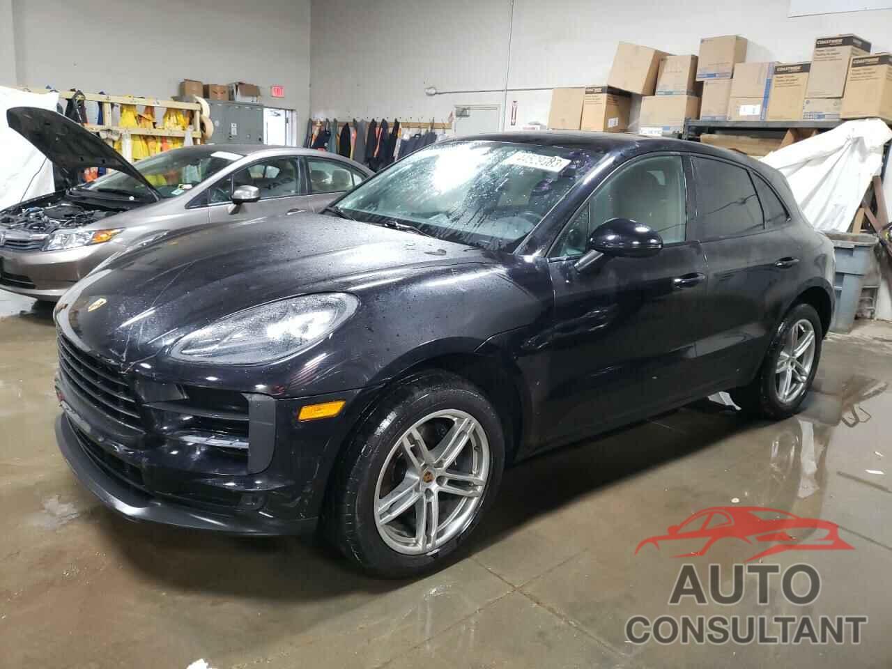 PORSCHE MACAN 2020 - WP1AA2A59LLB00025