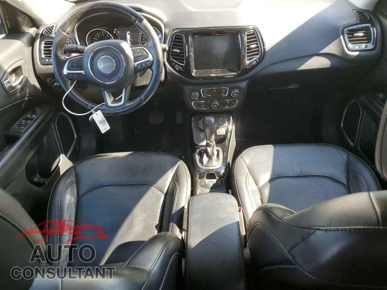 JEEP COMPASS 2021 - 3C4NJDCB6MT602868