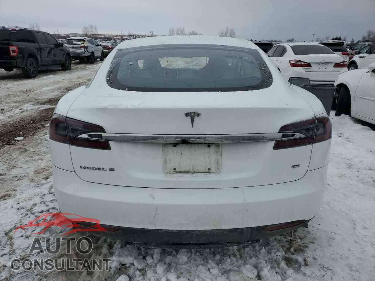 TESLA MODEL S 2013 - 5YJSA1DN9DFP17313