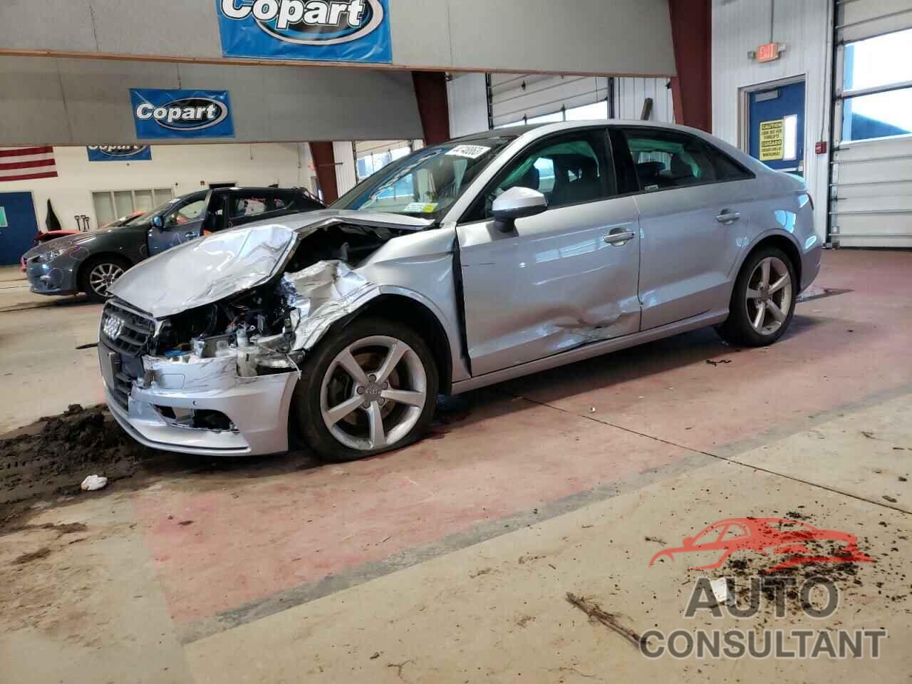 AUDI A3 2016 - WAUB8GFF7G1042866