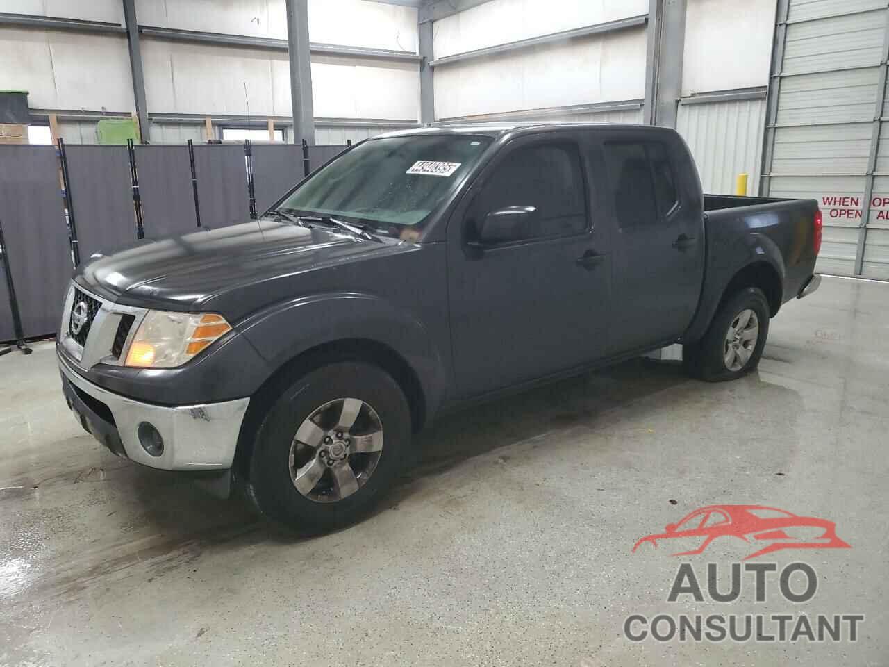 NISSAN FRONTIER 2010 - 1N6AD0ER0AC401058