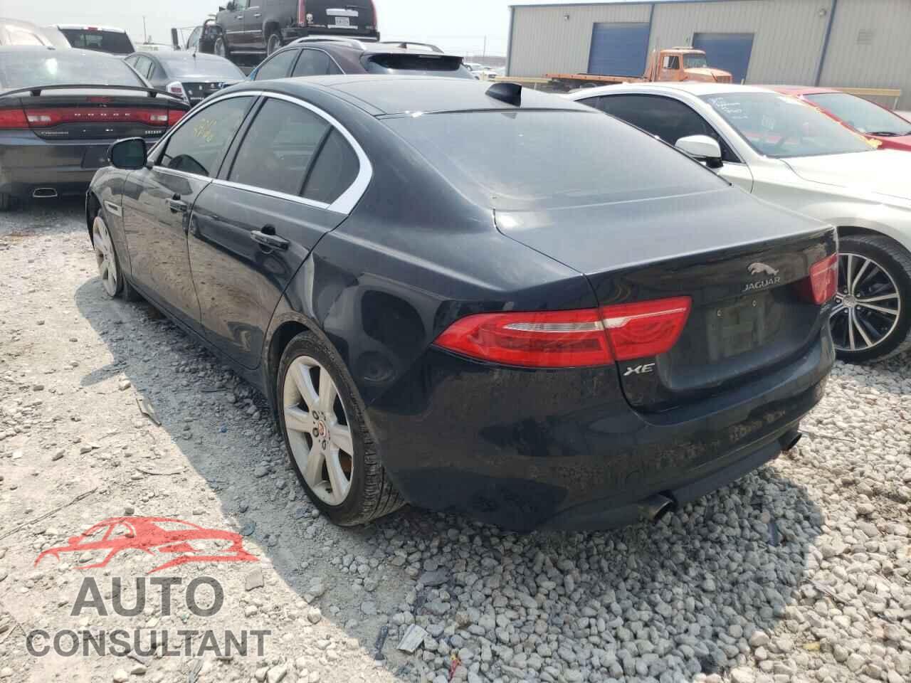JAGUAR XE 2017 - SAJAE4BG2HA964145