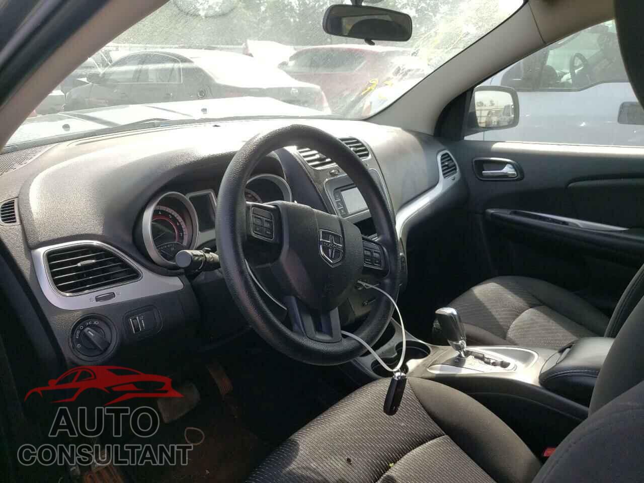 DODGE JOURNEY 2017 - 3C4PDCAB2HT619606