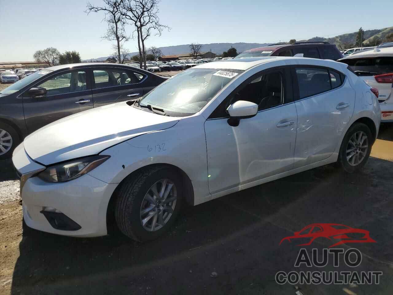 MAZDA 3 2015 - JM1BM1M75F1245499