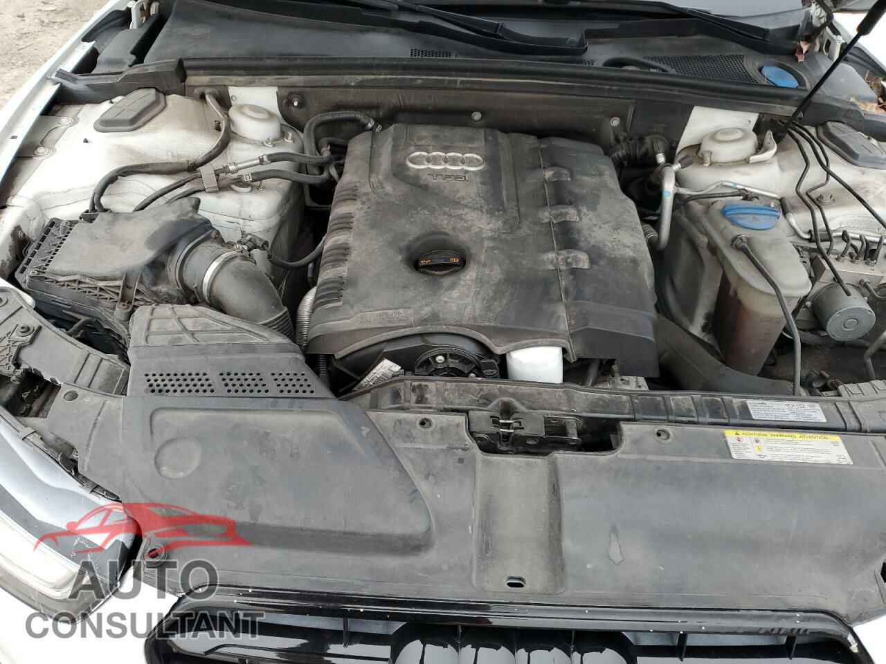 AUDI A5 2013 - WAULFAFH7DN014904
