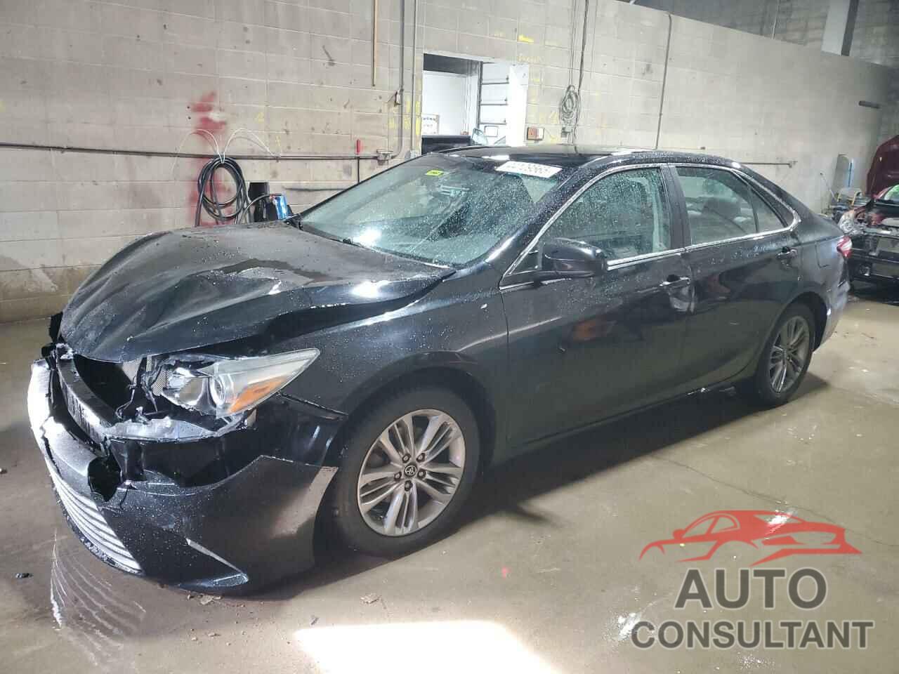 TOYOTA CAMRY 2017 - 4T1BF1FK7HU268016