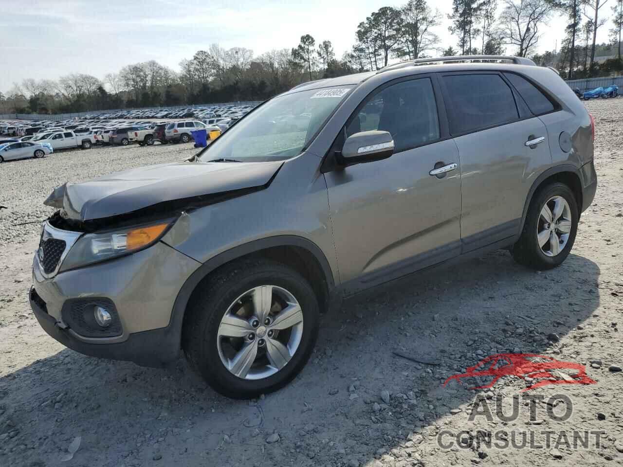KIA SORENTO 2012 - 5XYKU4A62CG243704